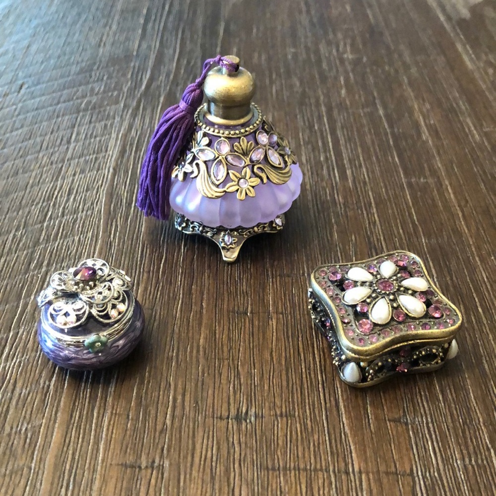Nordstrom’s Purple Trinkets